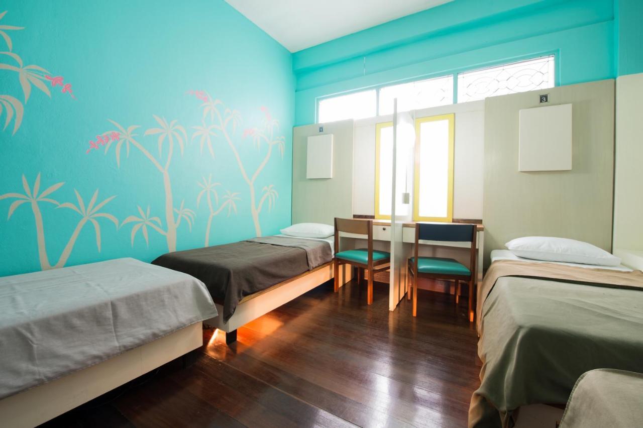 Hotel 60 Blue House Chiang Mai Habitación foto
